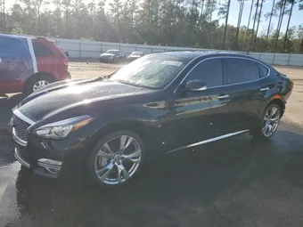 2018 Infiniti Q70 JN1BY1PR0JM370308