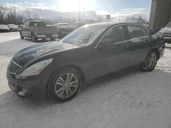 2015 Infiniti Q40 JN1CV6AR5FM650834