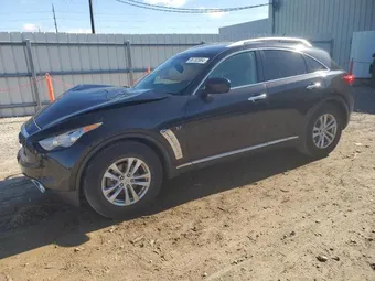2017 Infiniti QX70 JN8CS1MU5HM140404