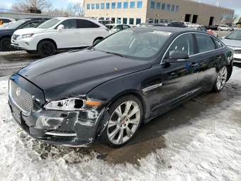 2015 Jaguar XJ-Series SAJWJ2GD4F8V79582