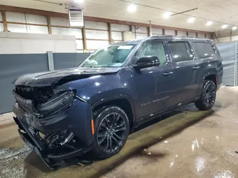2024 Jeep Grand Wagoneer 1C4SJSFP0RS150097