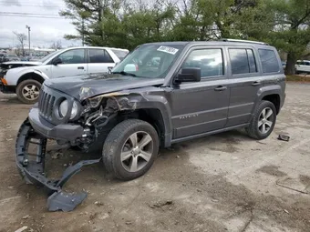 2017 Jeep Patriot 1C4NJRFB9HD114390