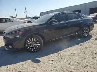 2017 Kia Cadenza KNALC4J18H5090772