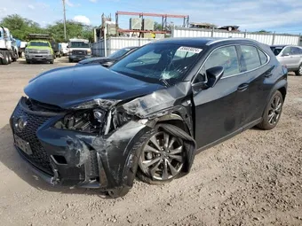 2021 Lexus UX 200 JTHE3JBH9M2037420