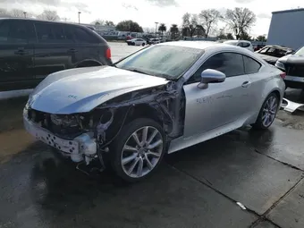 2015 Lexus RC 350 JTHSE5BC7F5000196