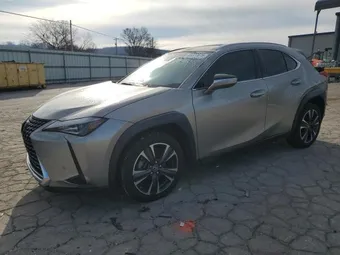 2019 Lexus UX 200 JTHY3JBH5K2018213