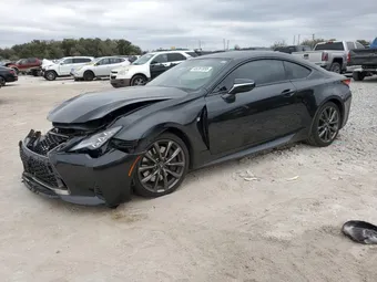 2019 Lexus RC 350 JTHHZ5BC2K5019778