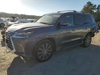 2017 Lexus LX 570 JTJHY7AX3H4228219