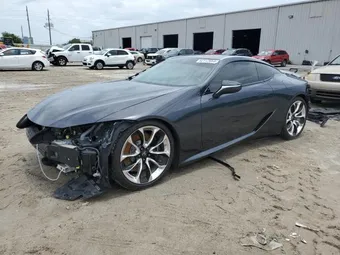 2021 Lexus LC 500 JTHBP5AY7MA100522