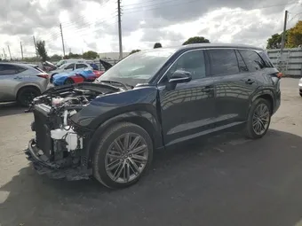 2024 Lexus TX 350 5TDAAAA67RS001358