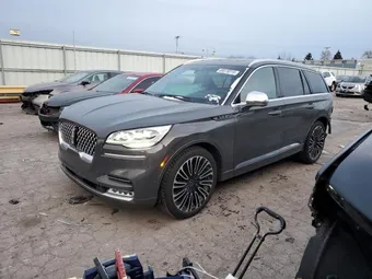 2020 Lincoln Aviator 5LM5J9XC3LGL29271