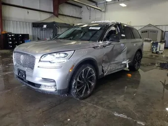 2020 Lincoln Aviator 5LM5J7XC4LGL01547