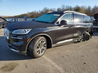 2022 Lincoln Aviator 5LM5J0XC7NGL17302