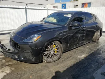 2023 Maserati Grecale ZN682AVM3P7432127