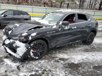2019 Maserati Levante ZN661XUA0KX333990