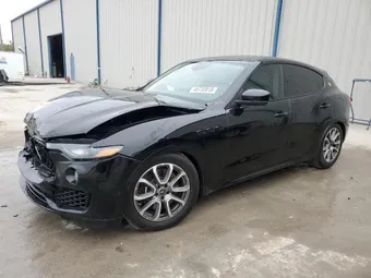 2020 Maserati Levante ZN661YUA7LX344878