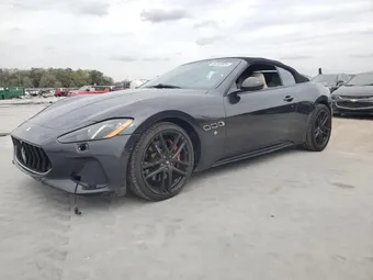 2015 Maserati Granturismo ZAM45VMA3F0142608