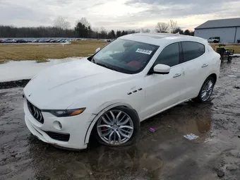 2022 Maserati Levante ZN661XUA4NX393176