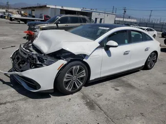 2023 Mercedes-Benz EQS W1KCG2DB0PA031355