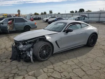 2024 Mercedes-Benz AMG GT W1KRJ8ABXRF003121