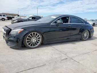2016 Mercedes-Benz CLS-Class WDDLJ7DBXGA165238