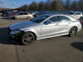 2015 Mercedes-Benz CLS-Class WDDLJ6HB6FA152117