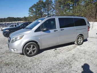2016 Mercedes-Benz Metris WD4PG2EE7G3112108