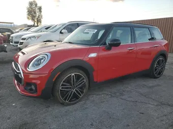 2017 Mini Clubman WMWLN9C5XH2E49471