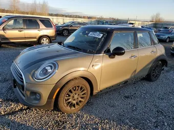 2019 Mini Hardtop WMWXU1C53K2J02767