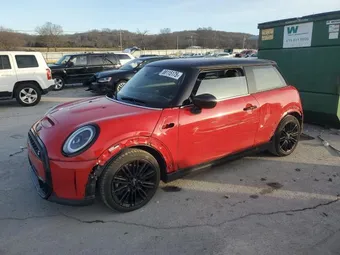 2023 Mini Hardtop WMW53DH02P2T29755
