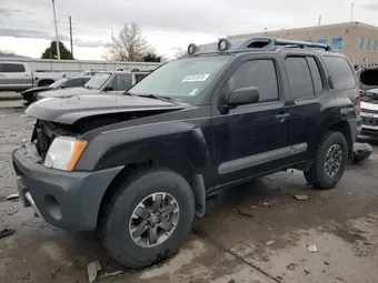 2015 Nissan Xterra 5N1AN0NW2FN662804