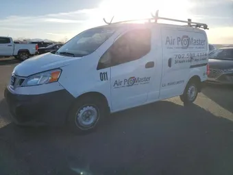 2018 Nissan NV 200 3N6CM0KN9JK702352
