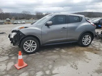 2017 Nissan Juke JN8AF5MV7HT754081