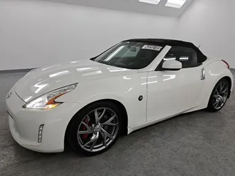 2015 Nissan Z JN1AZ4FH5FM430223