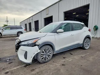 2023 Nissan Kicks 3N1CP5CV3PL512901