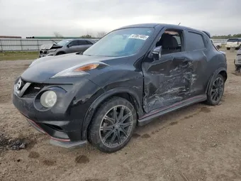 2015 Nissan Juke JN8AF5MV6FT560817
