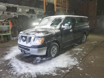 2019 Nissan NV Passenger 5BZBF0AA5KN851182