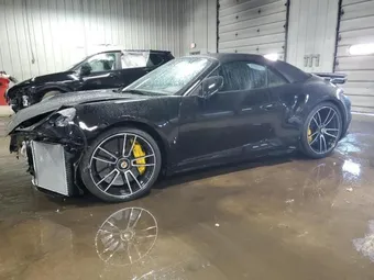 2023 Porsche 911 WP0CD2A96PS263182