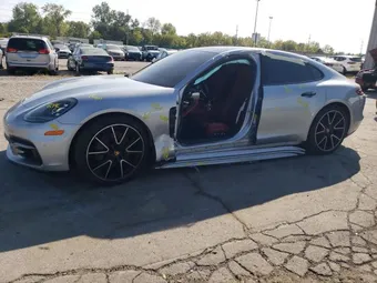 2018 Porsche Panamera WP0AB2A78JL135569