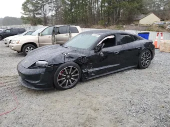 2021 Porsche Taycan WP0AB2Y13MSA40755