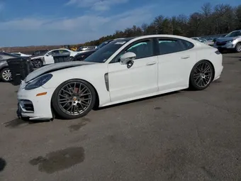 2023 Porsche Panamera WP0AJ2A71PL103915