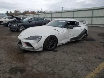 2023 Toyota Supra WZ1DB0G09PW061258