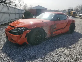 2024 Toyota Supra WZ1DB0G07RW066056