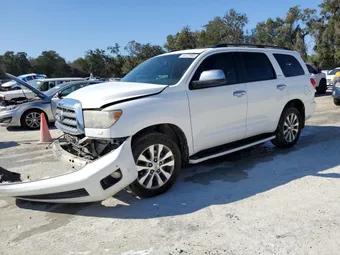 2016 Toyota Sequoia 5TDKY5G12GS061421
