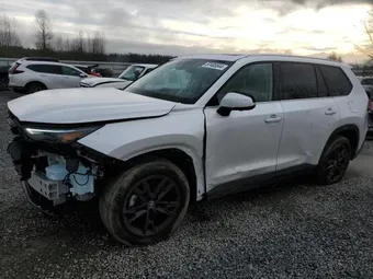 2024 Toyota Grand Highlander 5TDAAAB53RS059229