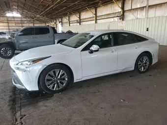 2023 Toyota Mirai JTDAAAAAXPA009887