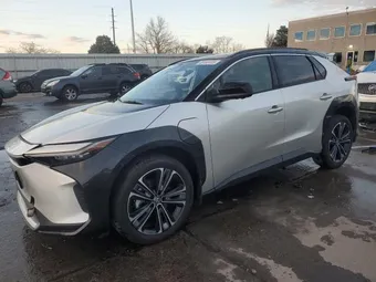 2024 Toyota bZ4X JTMABACA5RA072490