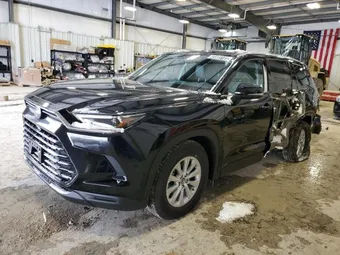 2024 Toyota Grand Highlander 5TDAAAA57RS017597
