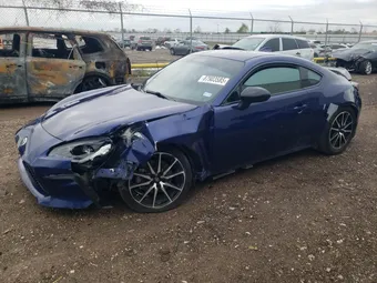 2023 Toyota GR 86 JF1ZNBC13P8755654