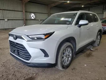 2024 Toyota Grand Highlander 5TDAAAA5XRS005248